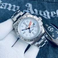 Replica Rolex GMT Explorer II White Dial (101002CH)